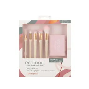 Starry Glow Makeup Brush Set