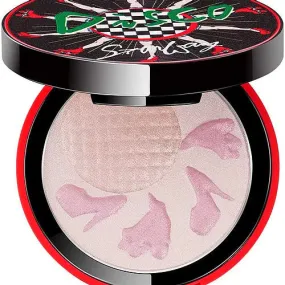 Starway Disco Highlighter - Blossoming Rose Shimmer Face Makeup Cosmetics Beauty