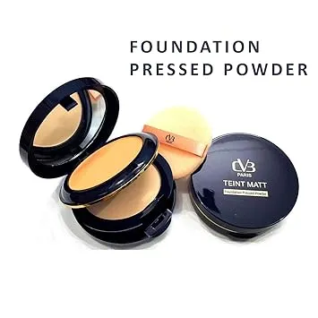 Teint Matt Foundation Pressed Powder
