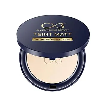 Teint Matt Foundation Pressed Powder