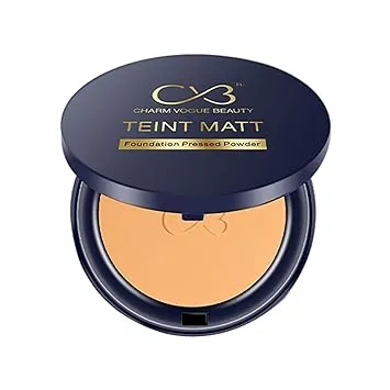 Teint Matt Foundation Pressed Powder