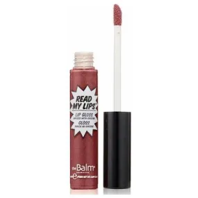 The Balm - Read My Lips Lip Gloss Infused With Ginseng - Boom!