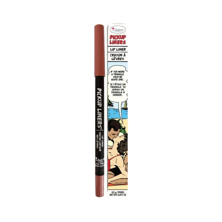 theBalm Cosmetics Pick Up Liners Lip Liner