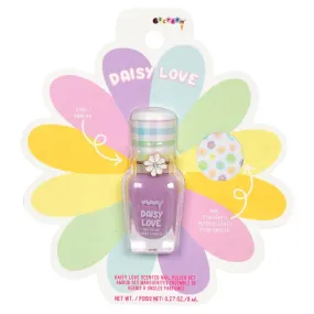 Tween Accessories | Daisy Love Nail Polish and Ring Set | Iscream