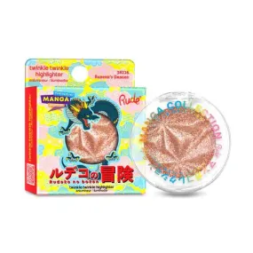Twinkle Twinkle Highlighter (Rudeko's Dragon)