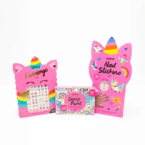 Unicorn - Body art set