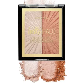 Wet N Wild Megaglo Hello Halo Blushlighter (10gm) - Bling