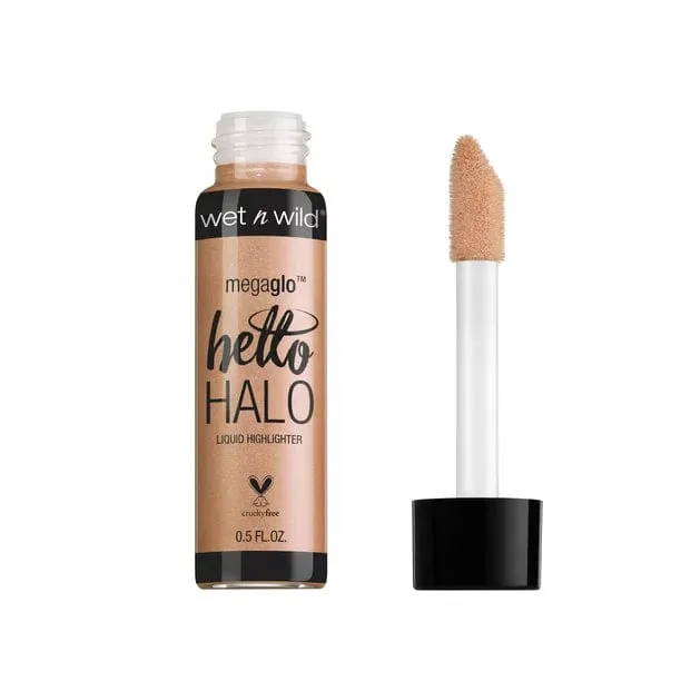 WET N WILD - MegaGlo Hello Halo Liquid Highlighter
