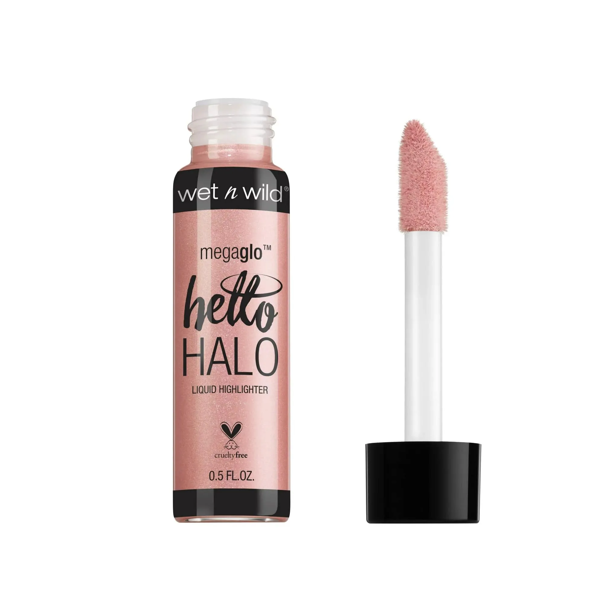 WET N WILD - MegaGlo Hello Halo Liquid Highlighter