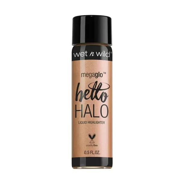 WET N WILD - MegaGlo Hello Halo Liquid Highlighter