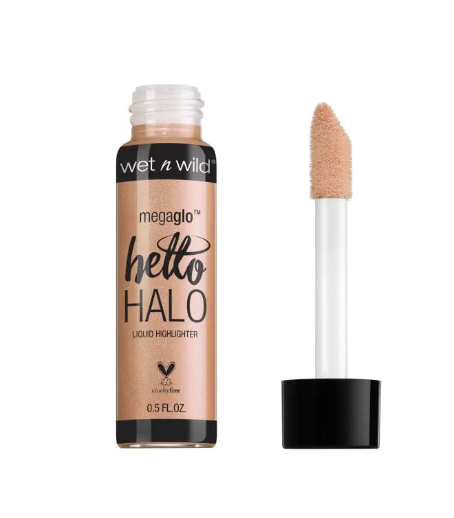 WET N WILD - MegaGlo Hello Halo Liquid Highlighter