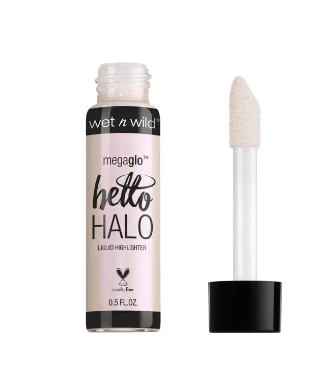 WET N WILD - MegaGlo Hello Halo Liquid Highlighter