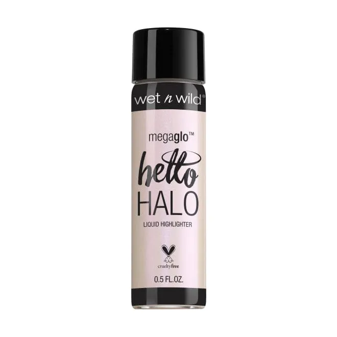 WET N WILD - MegaGlo Hello Halo Liquid Highlighter