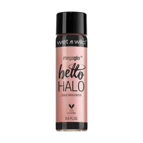 WET N WILD - MegaGlo Hello Halo Liquid Highlighter