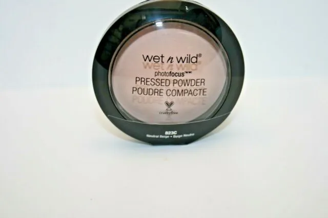 Wet N Wild Photo Focus Pressed Powder