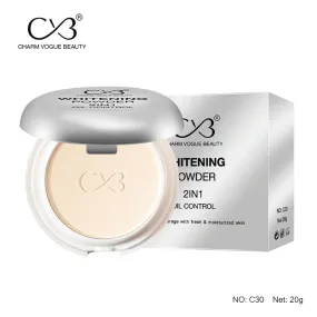 Whitening powder Two In One Oil Control
