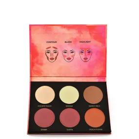 YVES MOREL - Morphea Face-Powder Contouring Go Wild